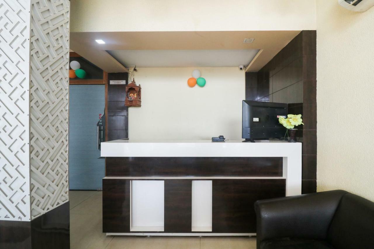 Oyo 48974 Hotel Shweta Residency Варанасі Екстер'єр фото