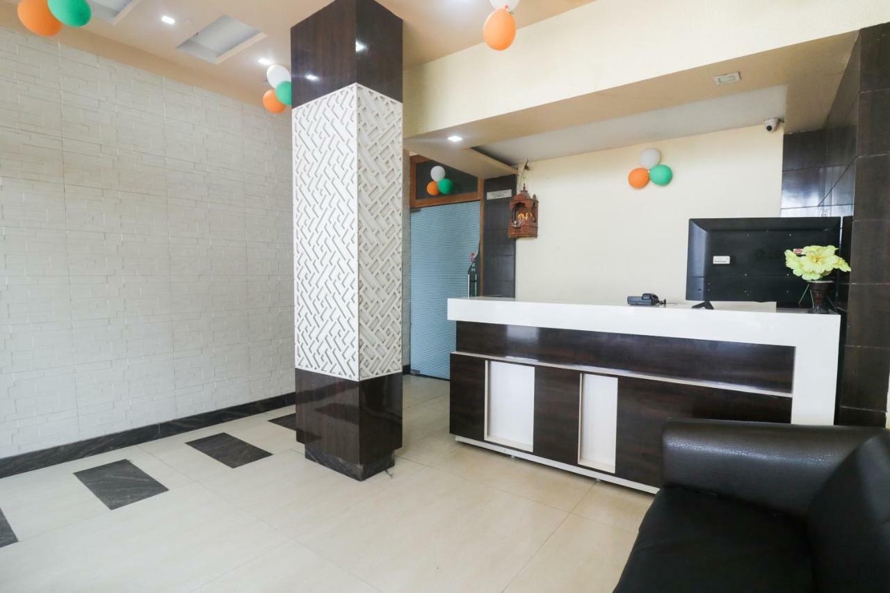 Oyo 48974 Hotel Shweta Residency Варанасі Екстер'єр фото