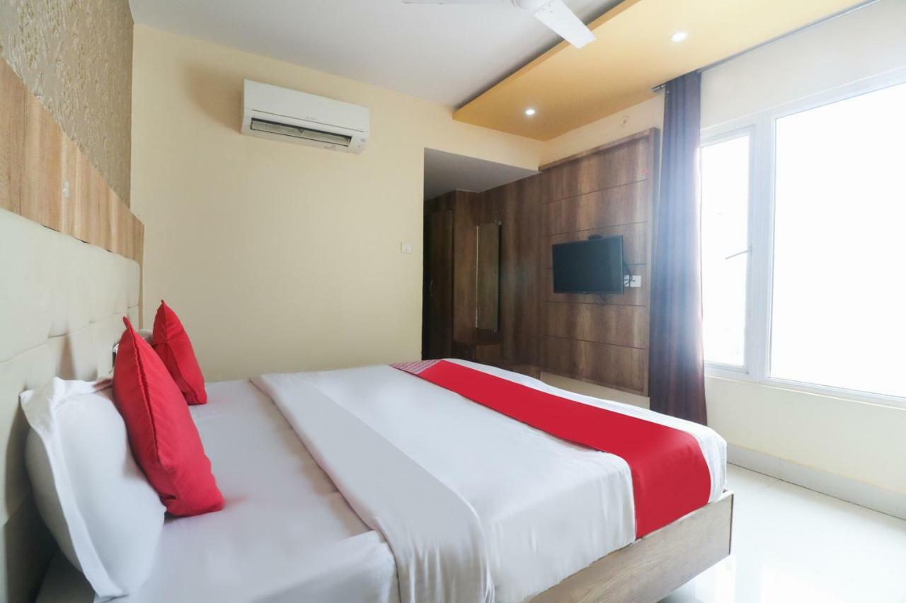 Oyo 48974 Hotel Shweta Residency Варанасі Екстер'єр фото